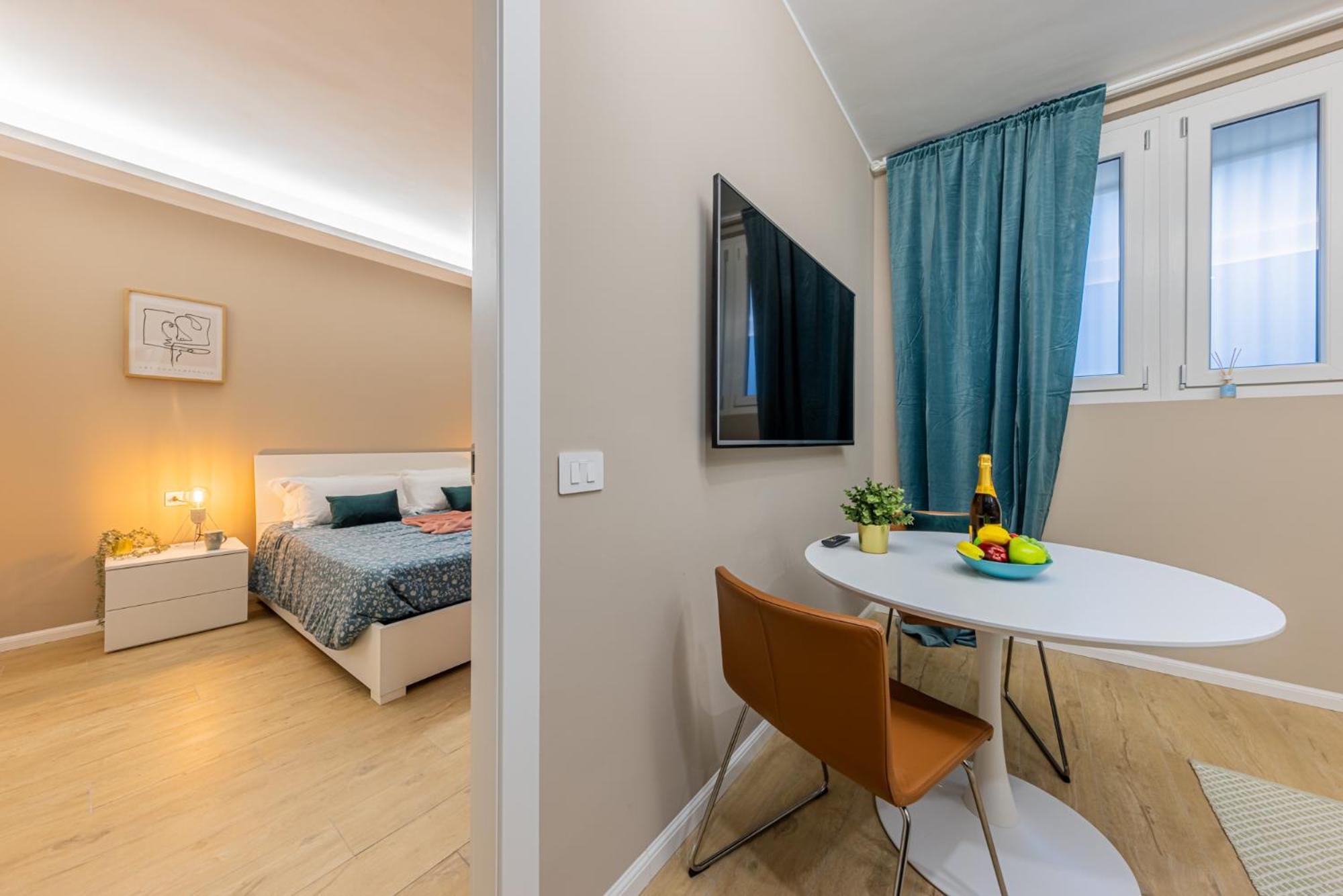 Appartamento Serenity - 15min Duomo - M1 Gorla *